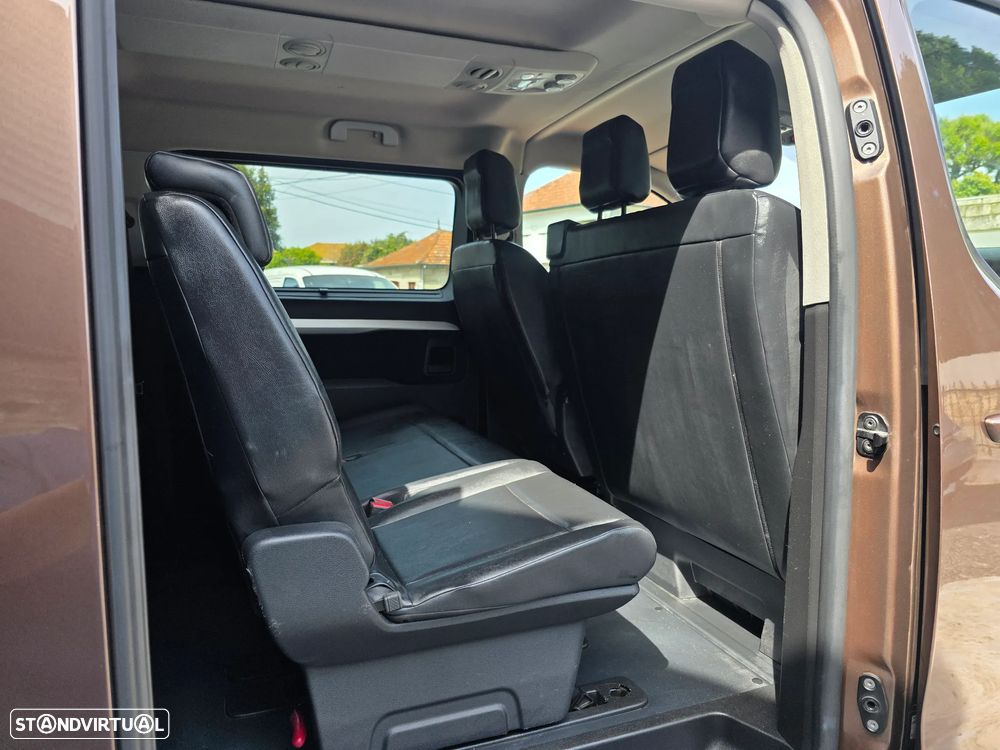 Opel Zafira Life 1.5 CDTi L1H1 Edition - 32