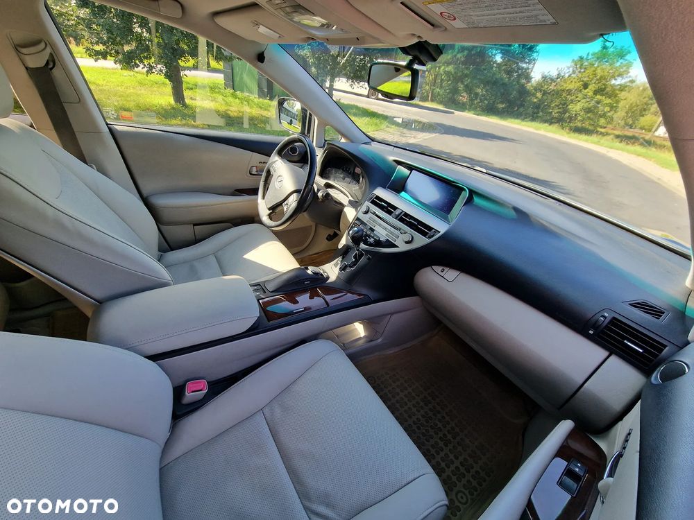 Lexus RX 350 Prestige - 8