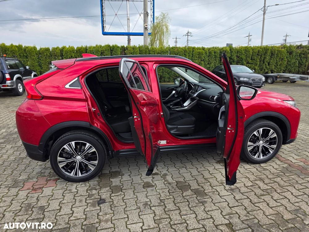 Mitsubishi Eclipse-Cross 1.5 T-MIVEC ClearTec 2WD Diamant Edition - 16