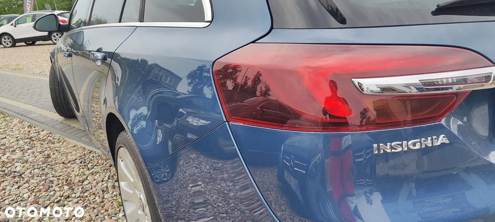 Opel Insignia - 11