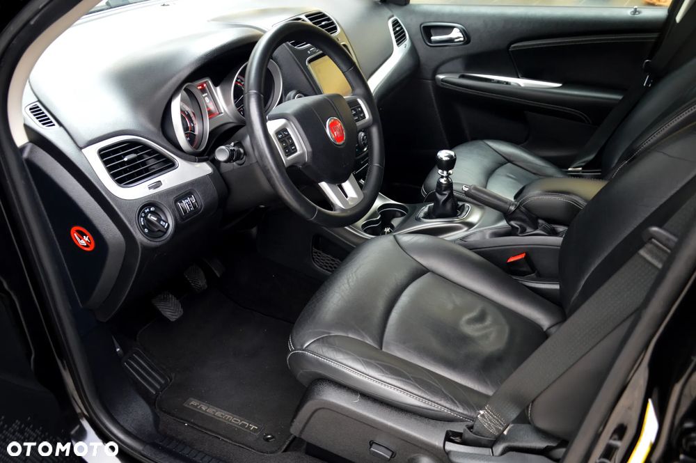 Fiat Freemont 2.0 Multijet 16V DPF Lounge - 22