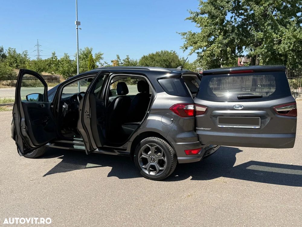 Ford EcoSport 1.0 EcoBoost ST-Line - 9