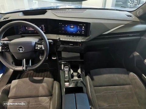 Opel Astra 54 kWh GS - 10