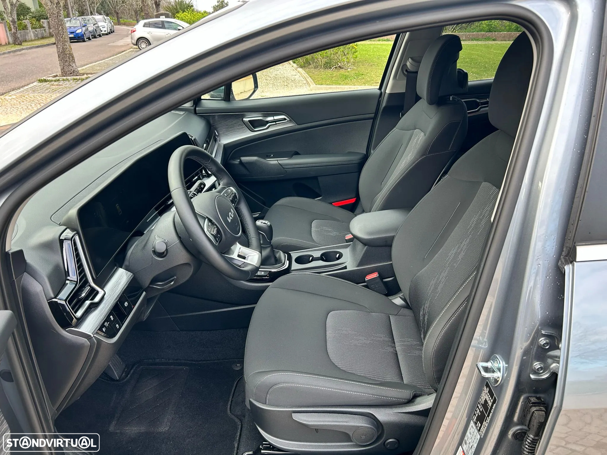 Kia Sportage 1.6 T-GDI Drive - 6