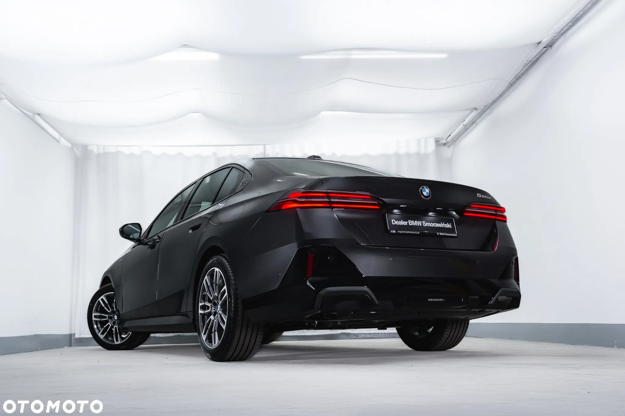 BMW Seria 5 - 16