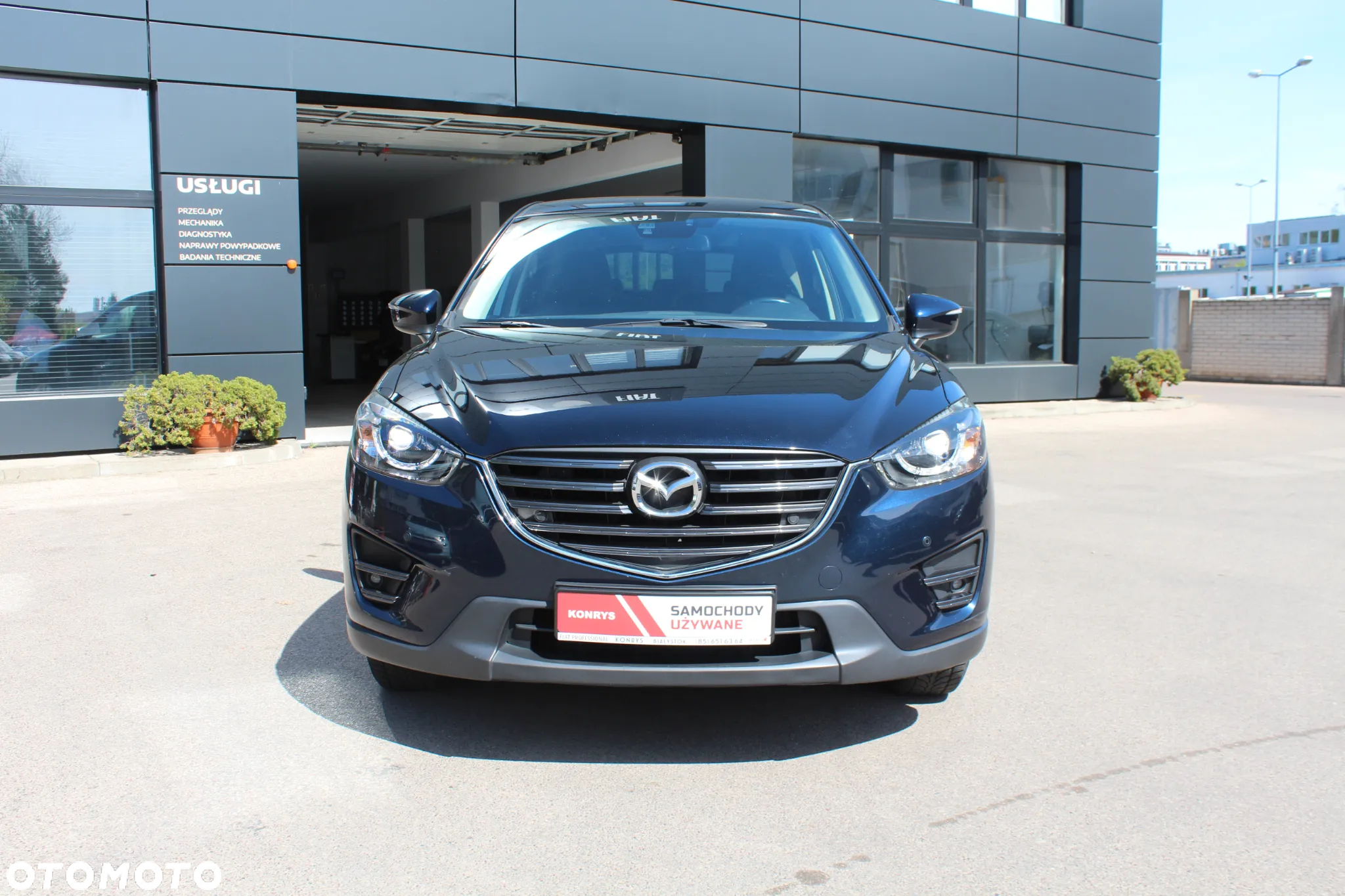 Mazda CX-5 - 3