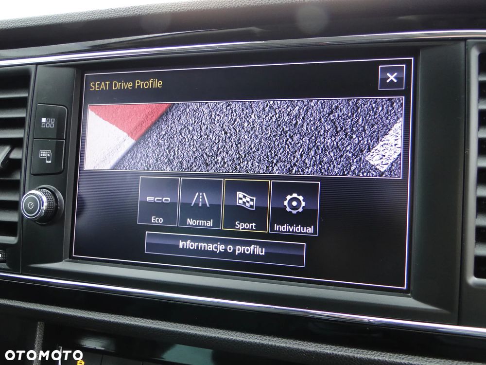 Seat Leon 2.0 TDI DPF Start&Stop FR - 35