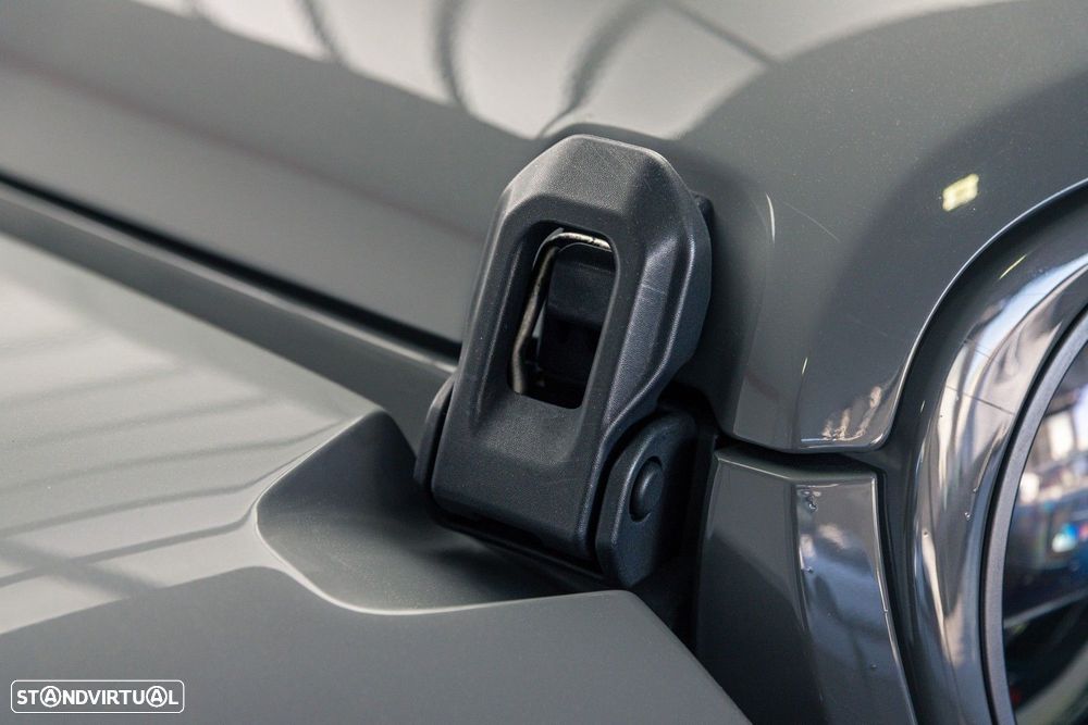 Jeep Wrangler Unlimited 2.2 CRD Sport AT - 25