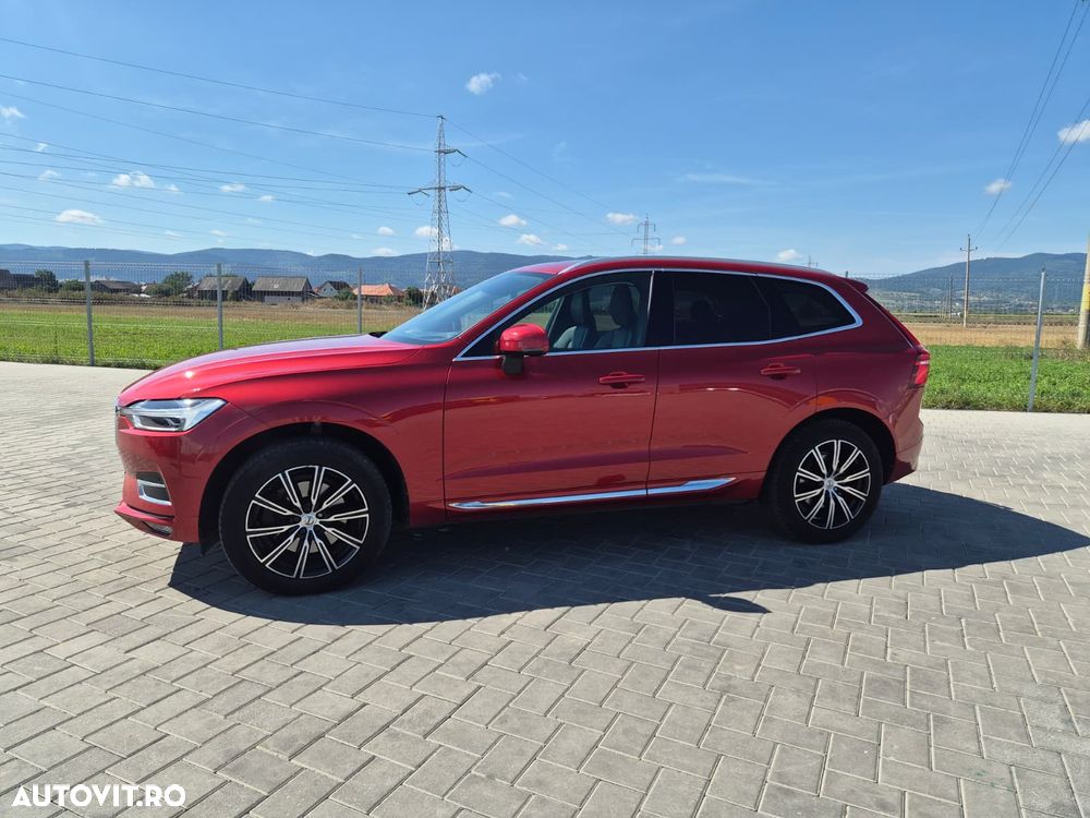 Volvo XC 60 D4 Inscription - 7