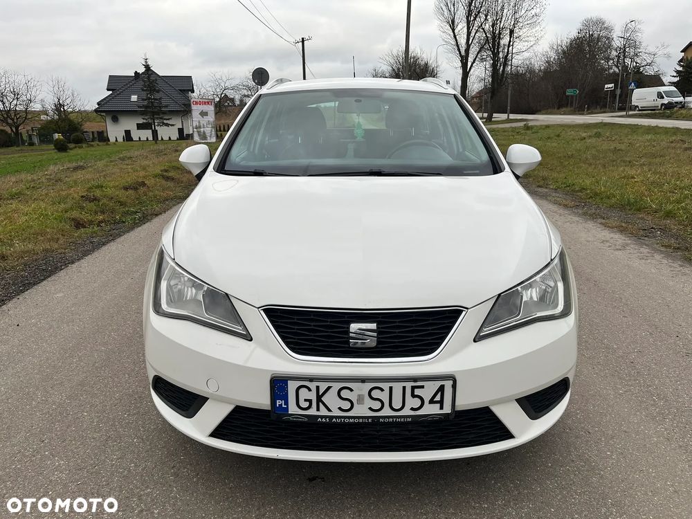 Seat Ibiza 1.2 TSI Sport - 6