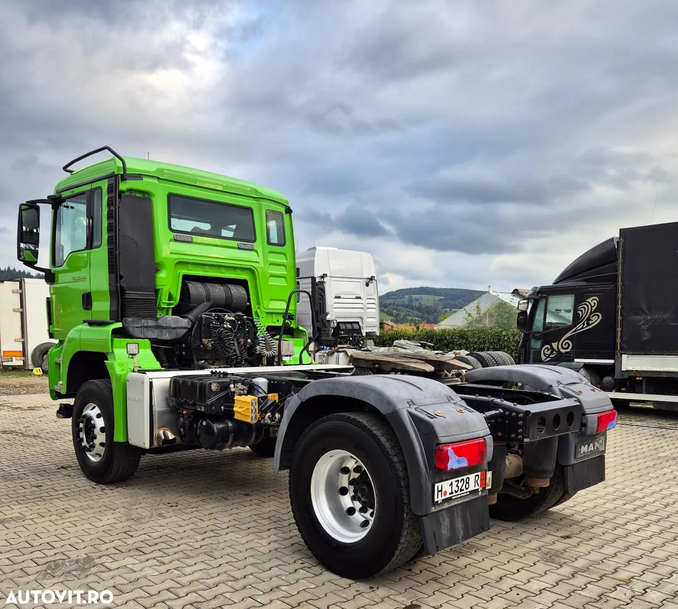 MAN TGS 18.440 - 8