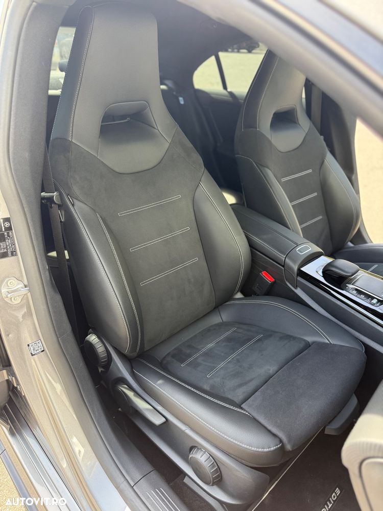 Mercedes-Benz CLA 250 e 8G-DCT Edition AMG Line - 14