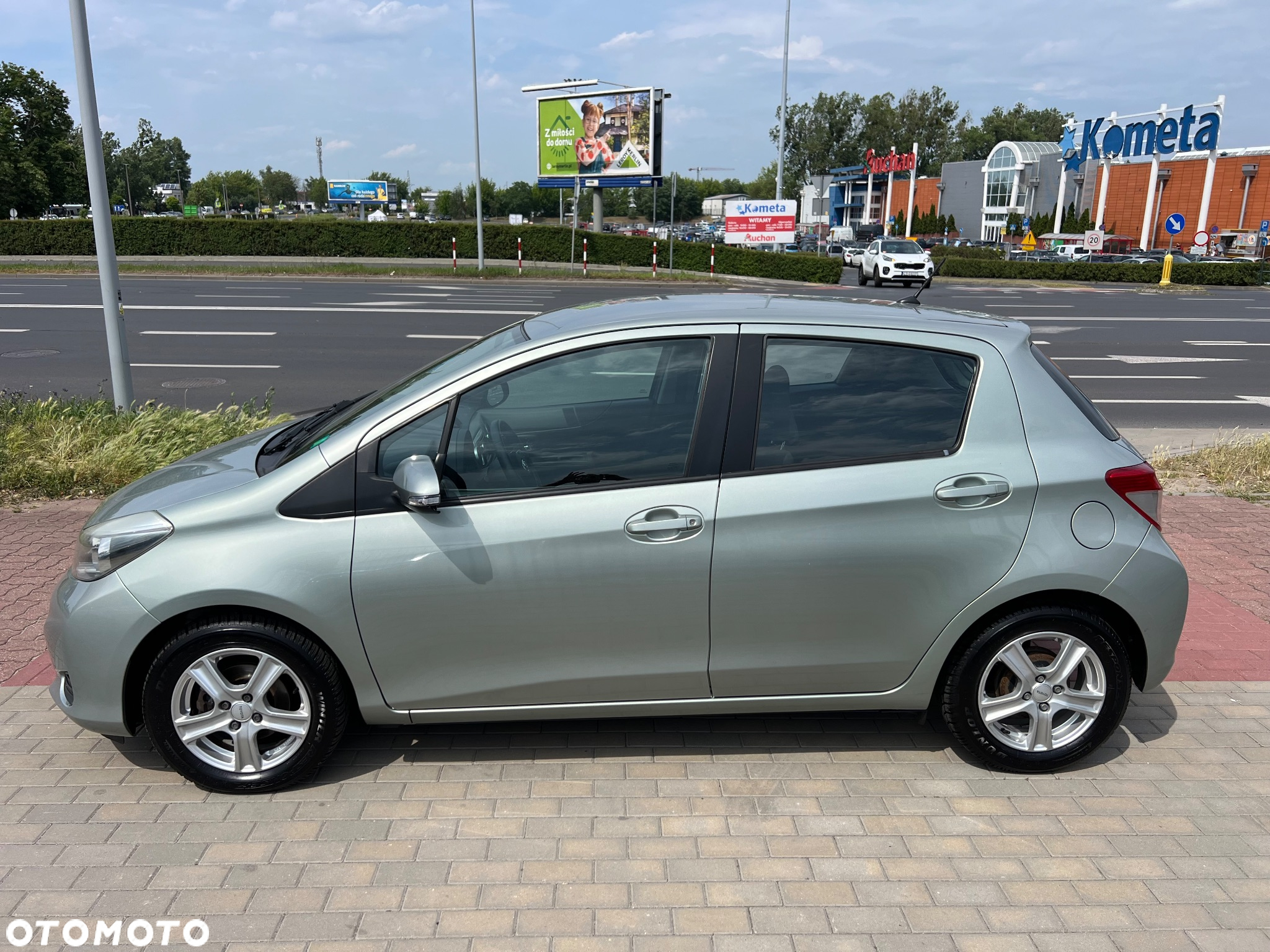 Toyota Yaris 1.33 Dynamic - 6