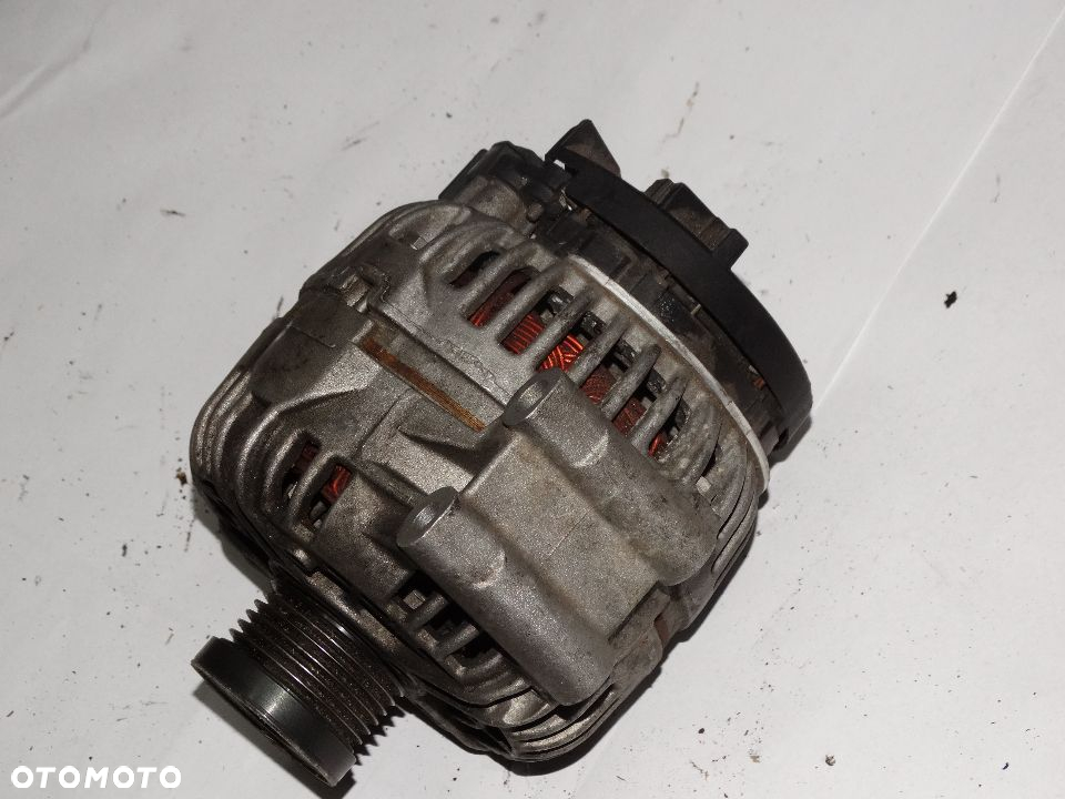 BMW E90 323i 325i 330i N52 Alternator Gwarancja 7542529 - 4