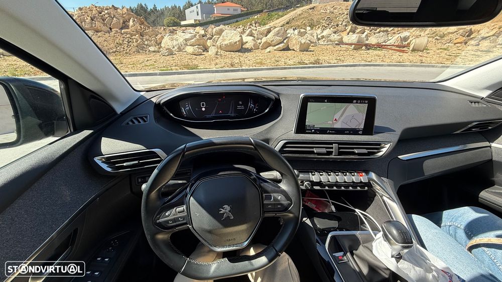 Peugeot 3008 1.5 BlueHDi Active - 8
