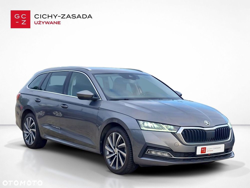Skoda Octavia 2.0 TDI Style DSG - 8