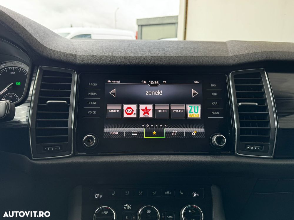 Skoda Kodiaq 2.0 TDI 4X4 DSG Style - 16