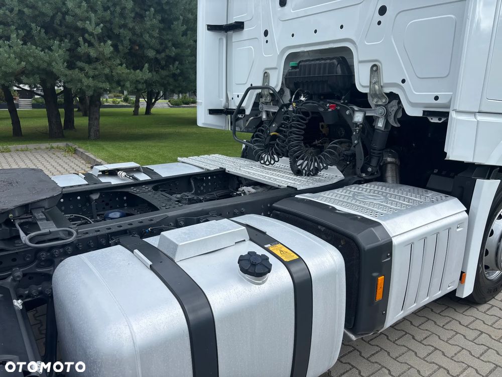 Mercedes-Benz Actros 1845 Standard - 12