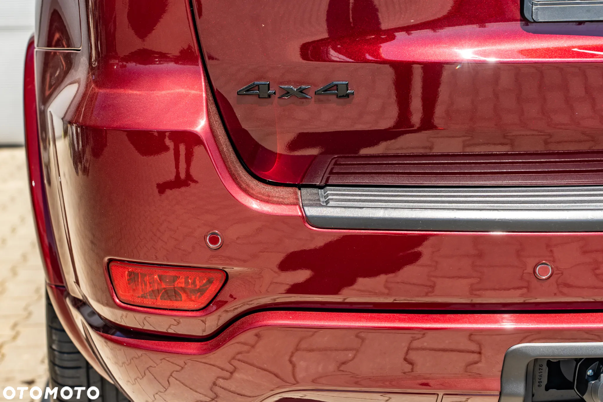 Jeep Grand Cherokee 3.6 V6 Laredo - 13