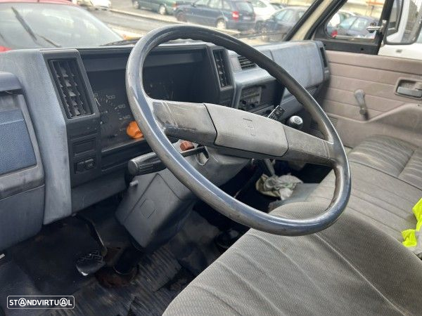 Para Peças Isuzu N-Serie - 5