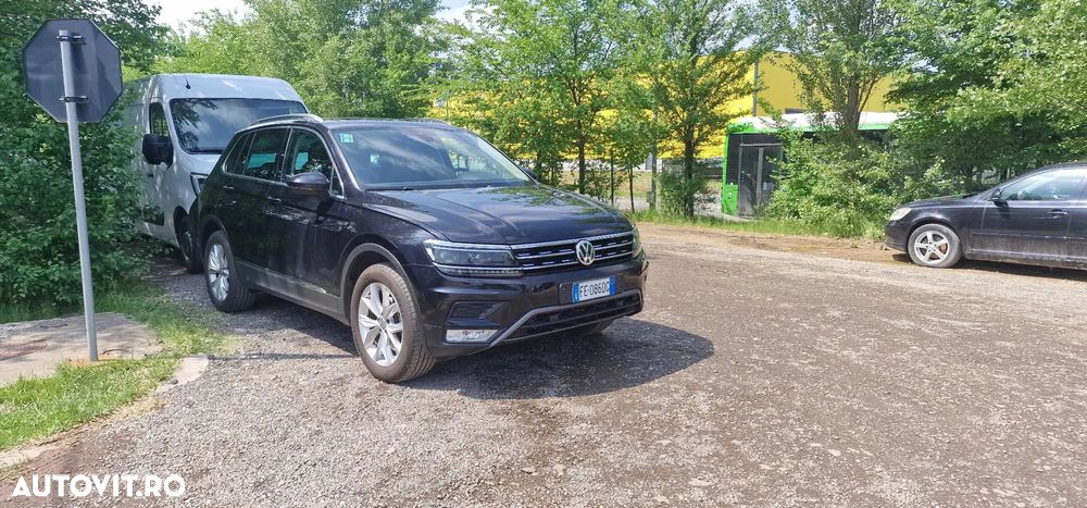 Volkswagen Tiguan 2.0 TDI SCR 4MOTION DSG Offroad - 15