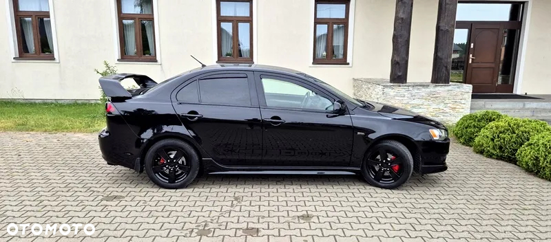 Mitsubishi Lancer 1.8 Instyle NAVI LPG - 24