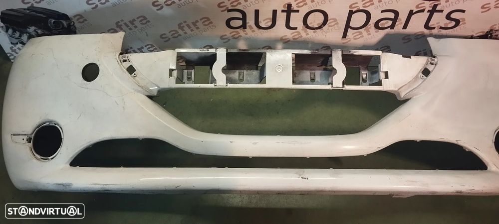 PARACHOQUES / PARA CHOQUES FRENTE PEUGEOT 208 FASE 1 9672794477 - 1