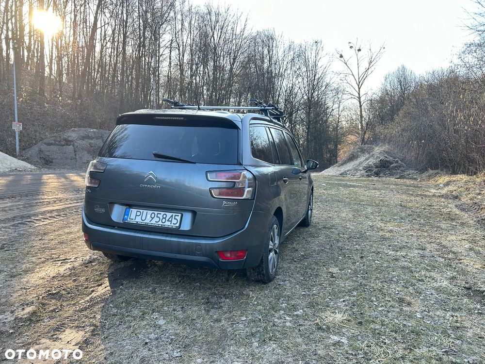 Citroën C4 Grand Picasso 1.6 THP Intensive - 5
