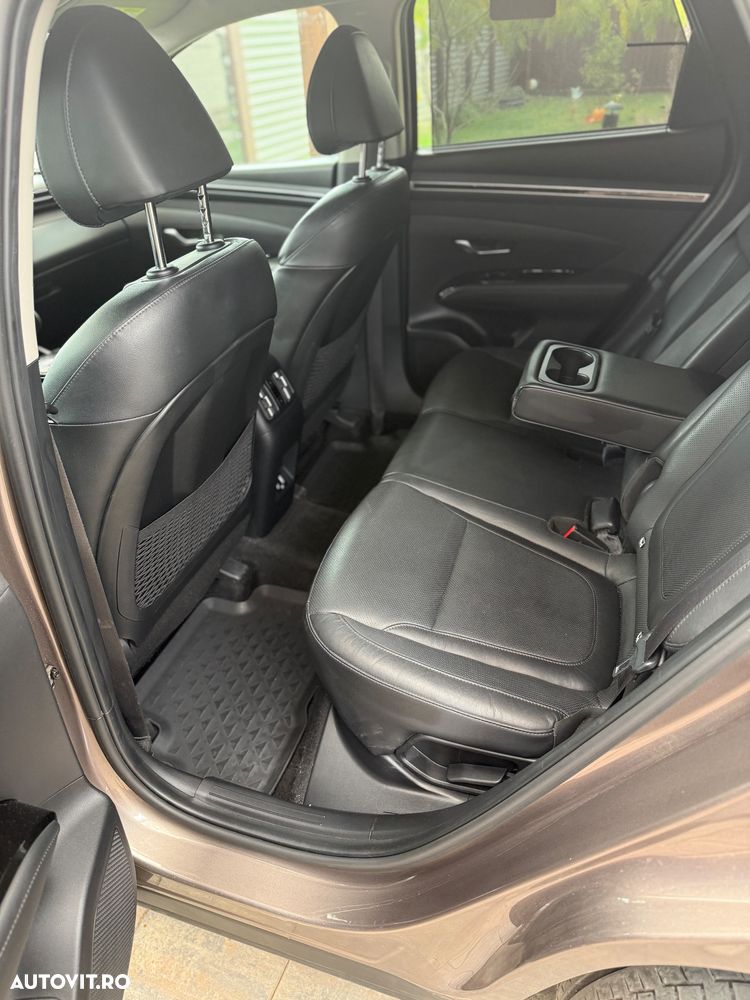 Hyundai Tucson - 4