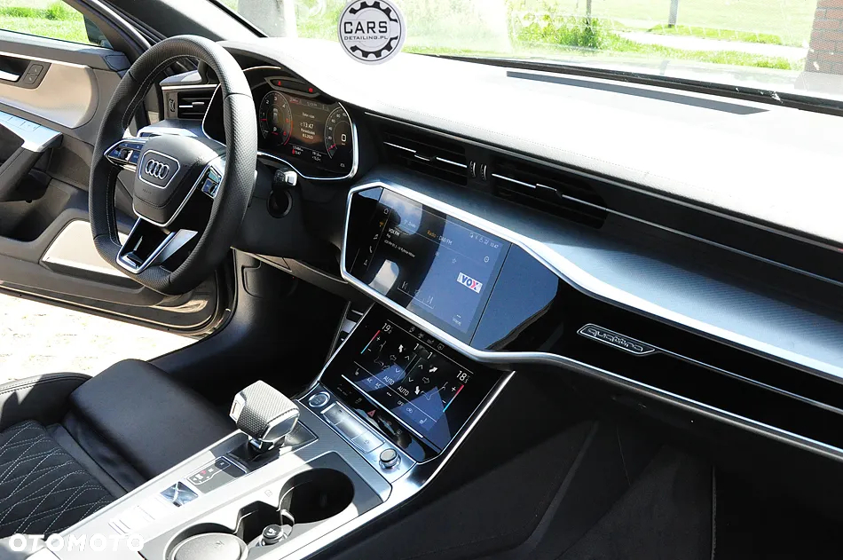 Audi A6 Avant 50 TDI quattro tiptronic design - 32