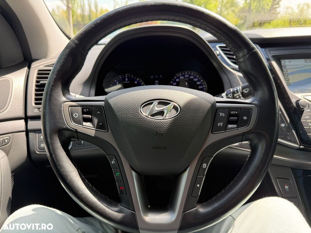 Hyundai i40 1.7 CRDI CW 7DCT Supreme+ - 22