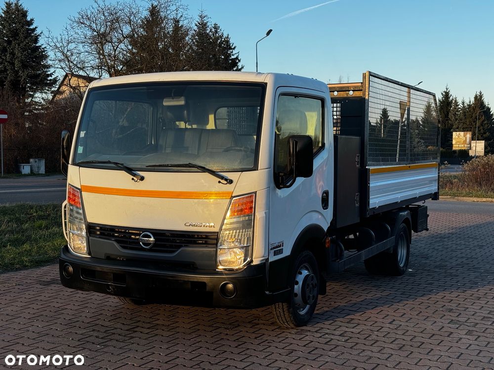 Nissan Cabstar 35.11 - 13
