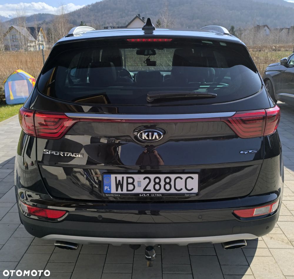 Kia Sportage 1.6 T-GDI GT Line 4WD DCT - 6