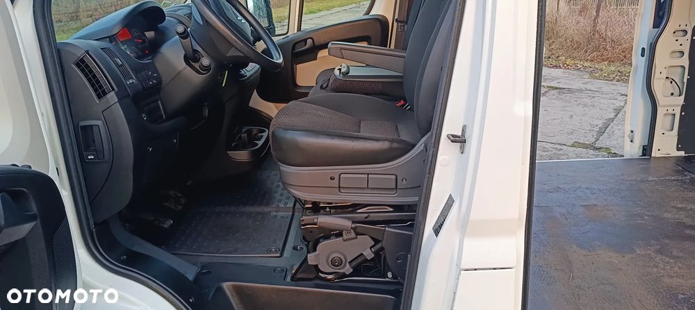 Citroën Jumper Boxer Ducato klima tempomat czujniki 2019 r L2H1 Vivaro Movano master - 23