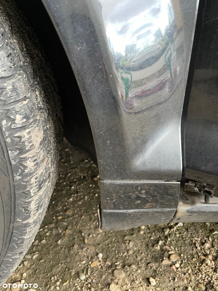 BŁOTNIK LEWY PRZÓD AUDI A3 8P LZ9Y - 5