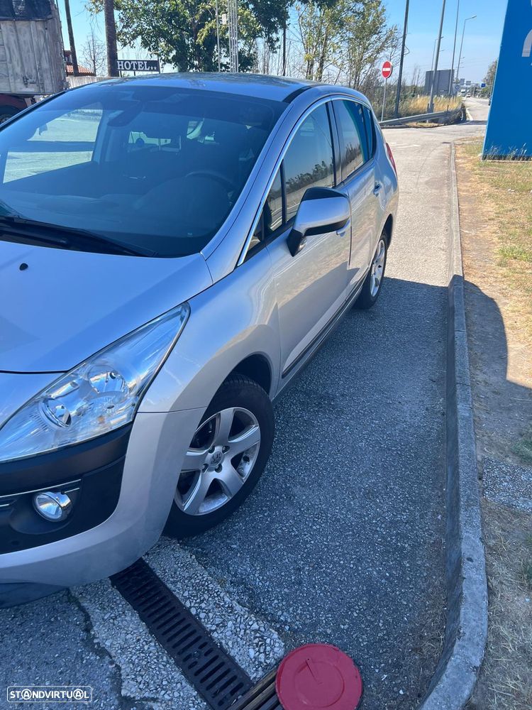 Peugeot 3008 e-HDi 115 ETG6 Stop&Start Allure - 5