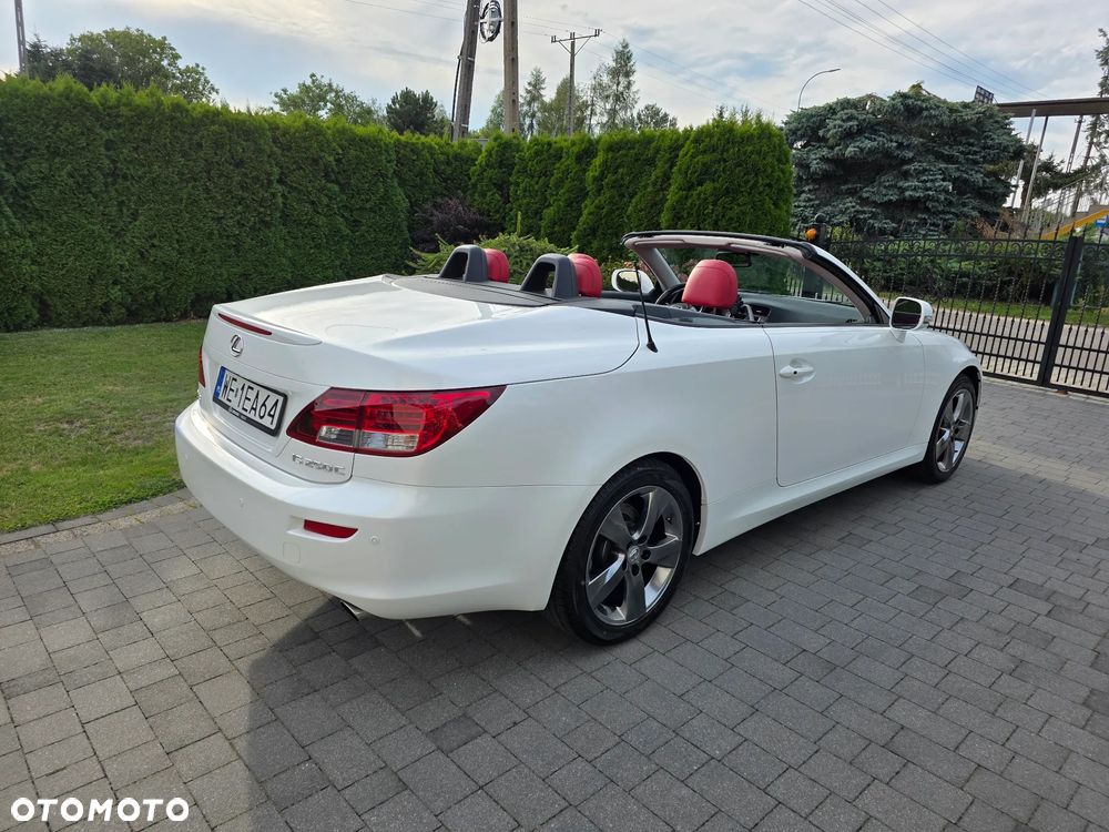Lexus IS 250C Elegance - 24