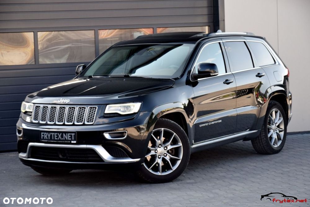 Jeep Grand Cherokee - 10