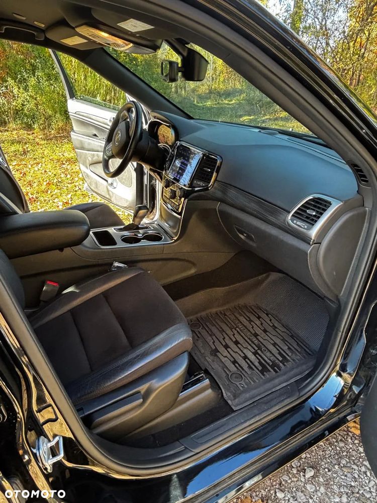 Jeep Grand Cherokee 3.6 V6 Laredo - 20