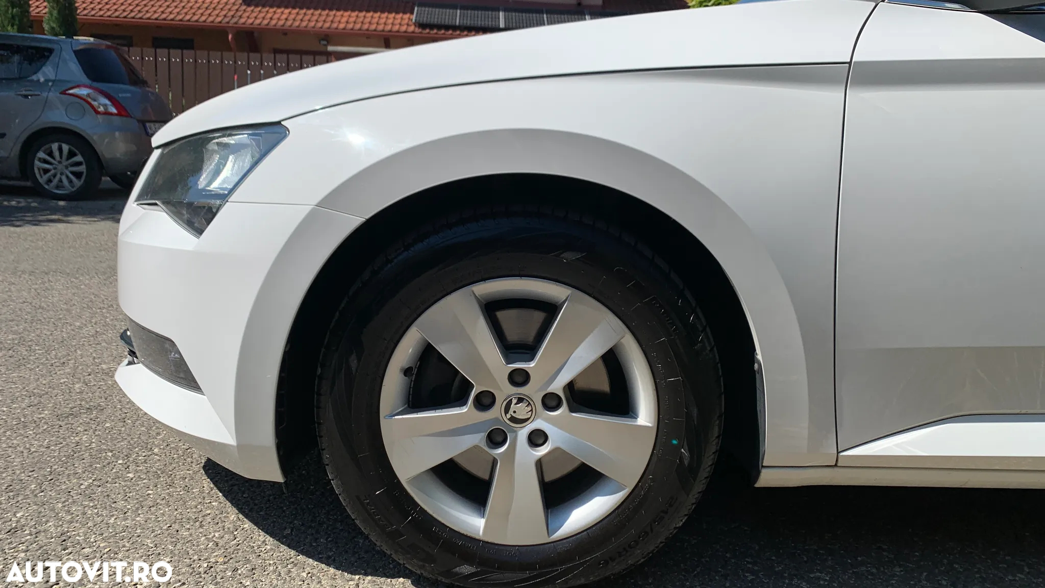 Skoda Superb 1.4 TSI Ambition - 9