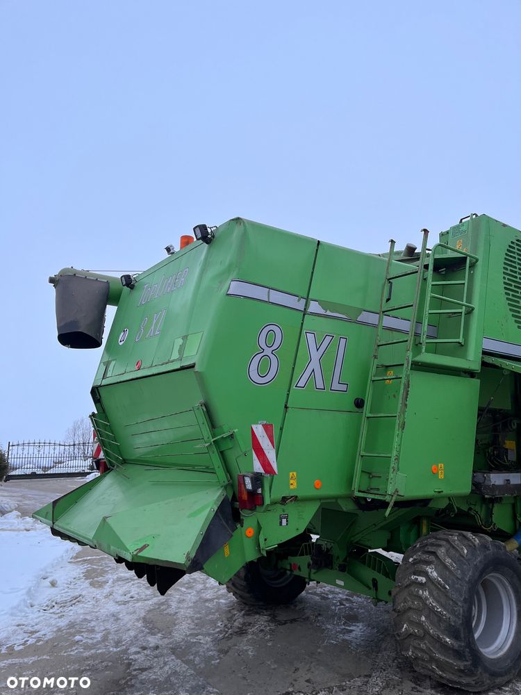 Deutz-Fahr Topliner 8xl - 9