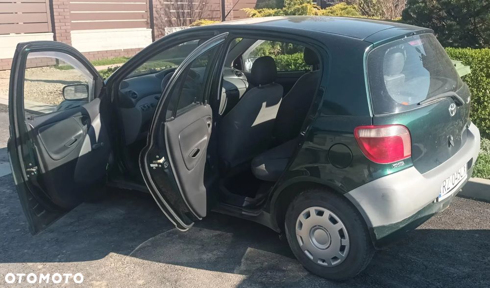 Toyota Yaris 1.0 Pak1 - 5