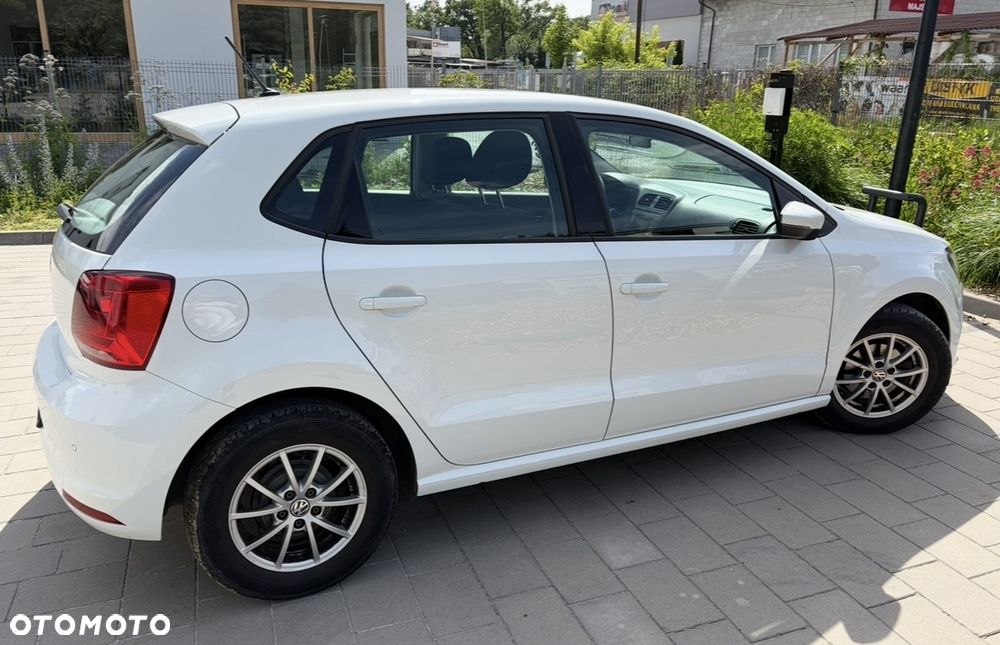 Volkswagen Polo 1.0 Trendline - 4