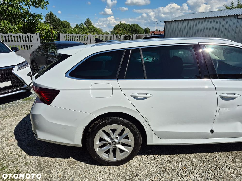 Skoda Octavia 2.0 TDI Edition 130 Selection DSG - 31