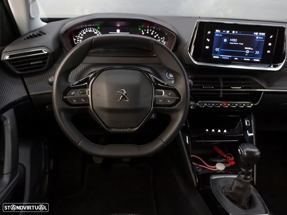 Peugeot 2008 1.5 BlueHDi Allure - 20