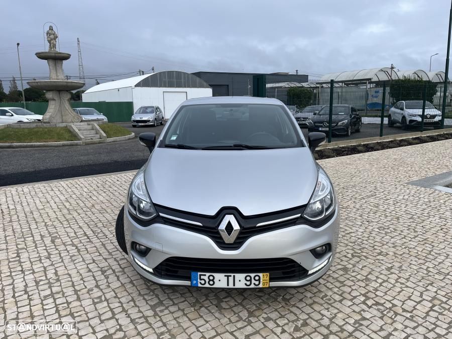 Renault Clio 1.5 dCi Limited EDition - 15
