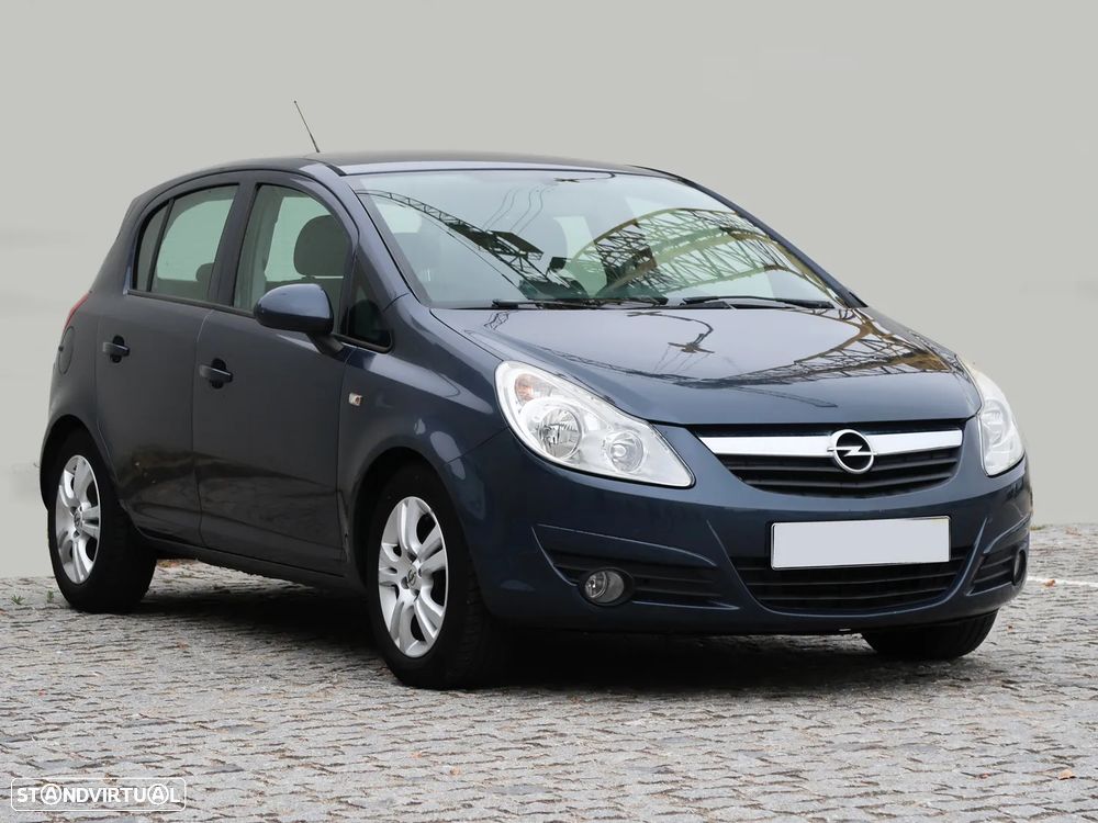 Opel Corsa 1.3 CDTi Cosmo - 5