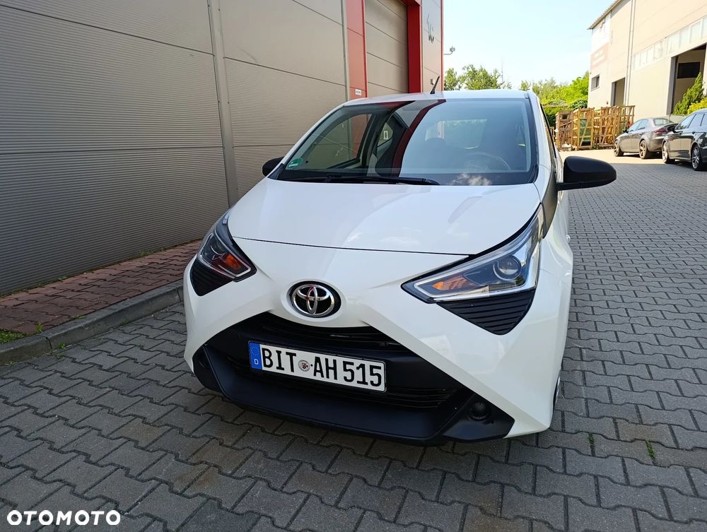 Toyota Aygo x - 5