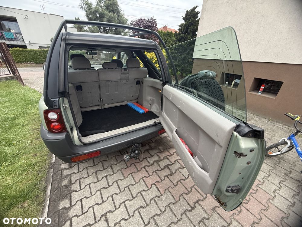Land Rover Freelander 2.0 D - 20