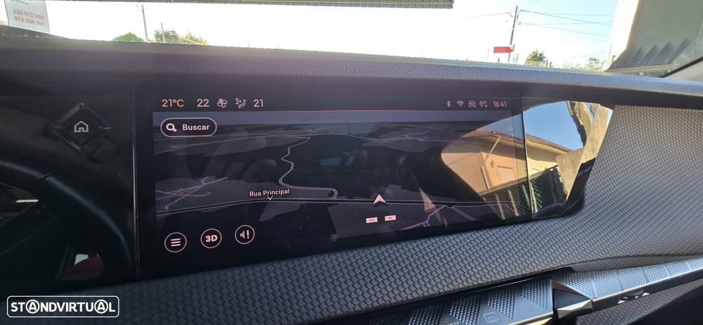 DS DS4 E-TENSE 225 RIVOLI - 55